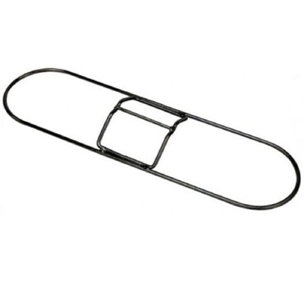 Snap-On Dust Mop Frame for Tie-On Mops