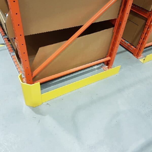 End of Aisle Racking Protector - Left Orientation, 48