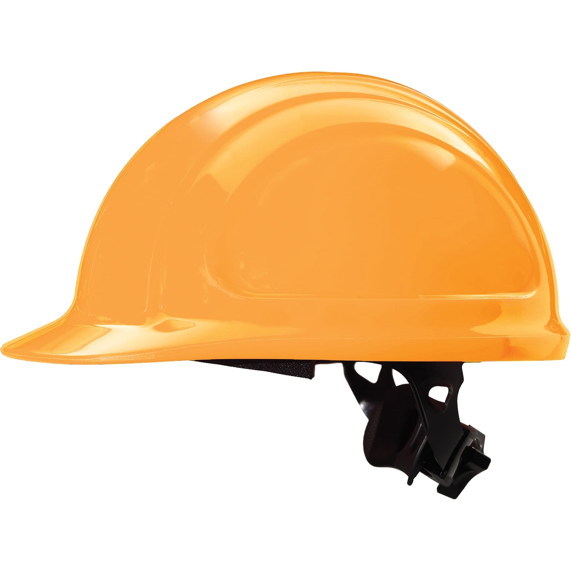 Honeywell North Zone™ N10030000 Hard Hat - Quick Fit Suspension, Orange