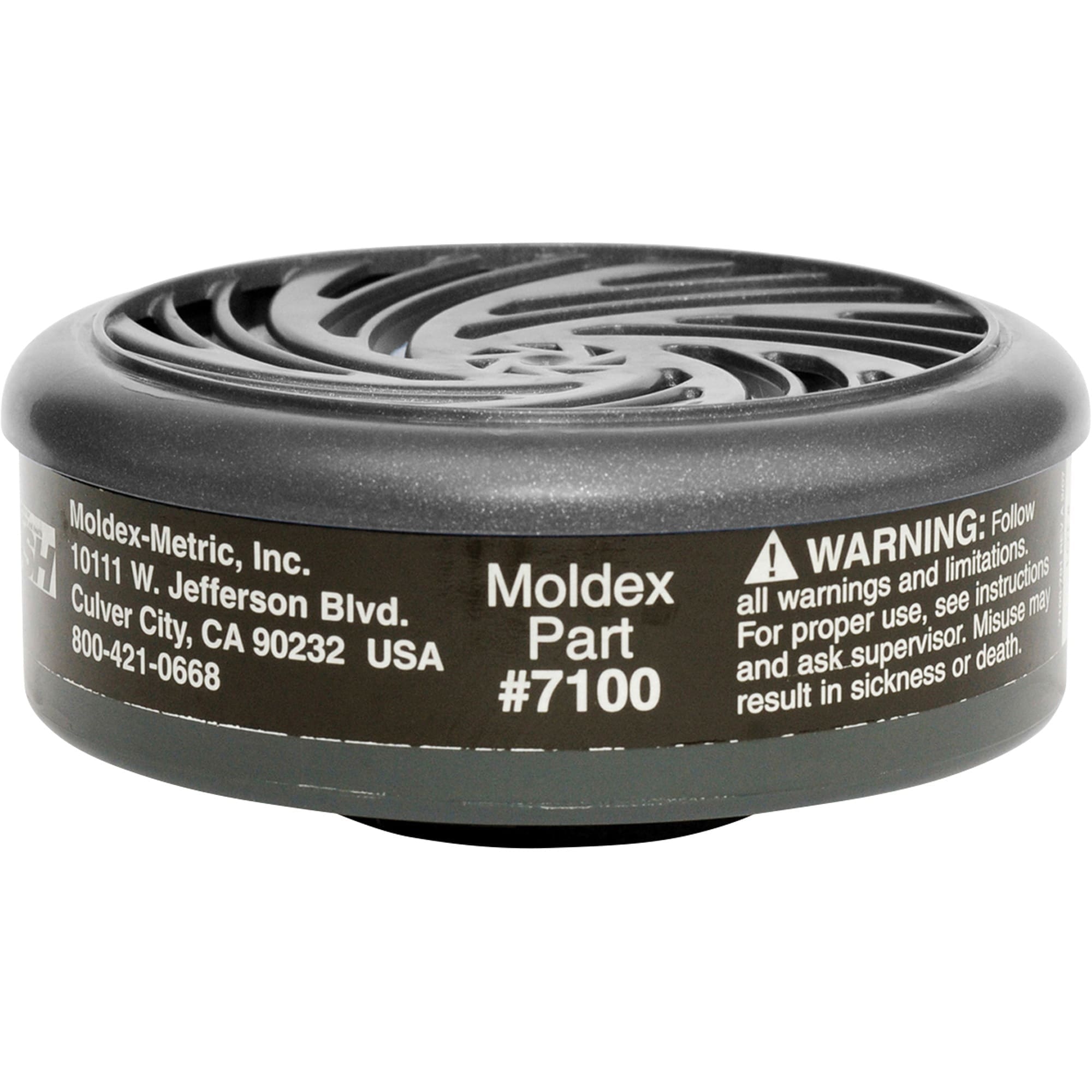 Moldex® 7100 Organic Vapour Respirator Cartridge